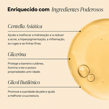 Sérum facial Iluminador - Centella Ampoule®