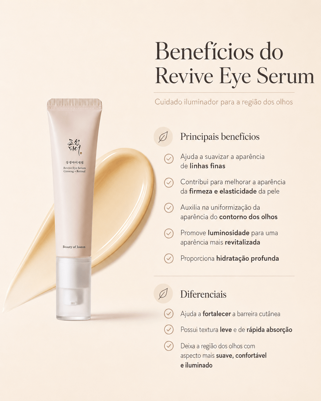 Revive Eye Sérum - Centella® - usCare