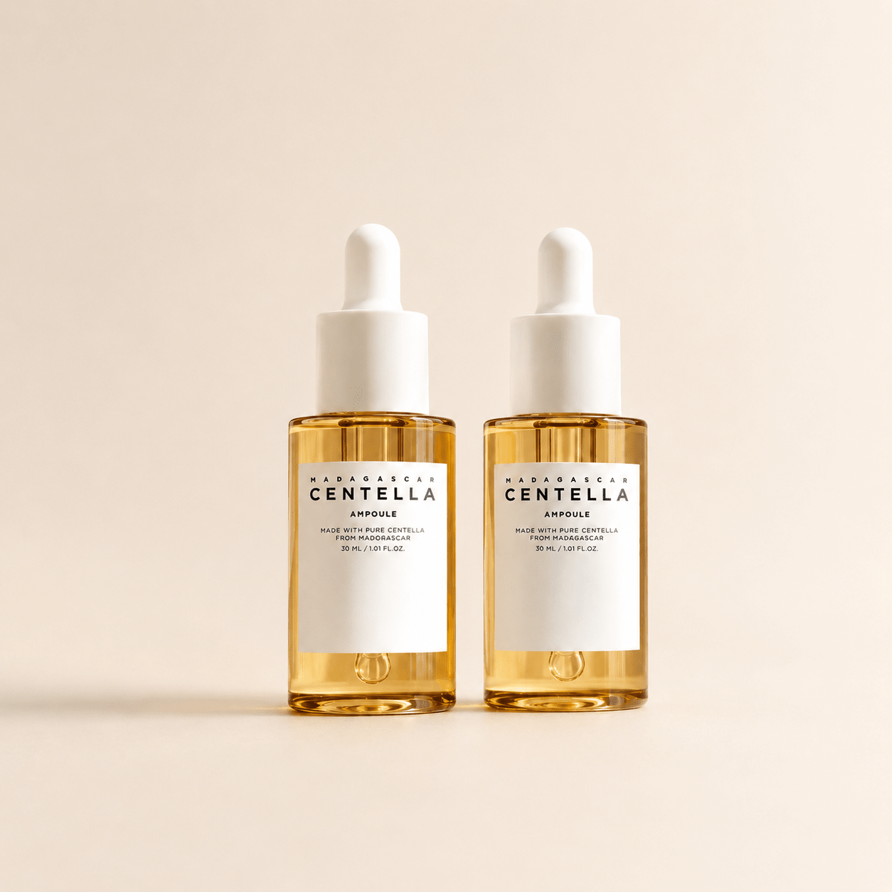 Sérum facial Iluminador - Centella Ampoule® - usCare