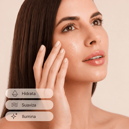 Sérum facial Iluminador - Centella Ampoule® - usCare