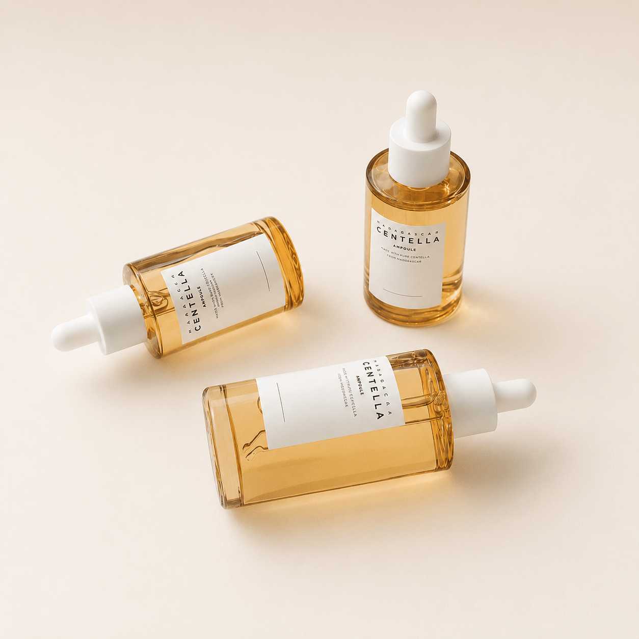 Sérum facial Iluminador - Centella Ampoule® - usCare