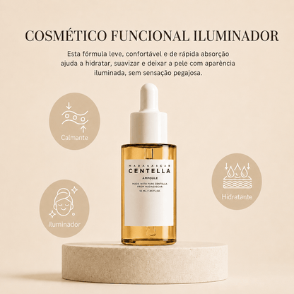 Sérum facial Iluminador - Centella Ampoule® - usCare