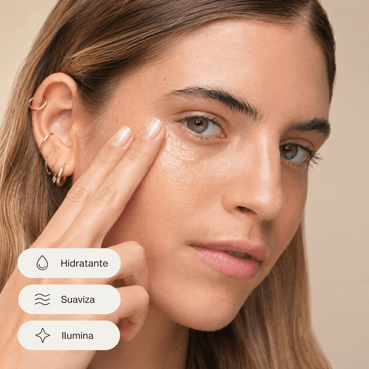 Sérum para Olheiras - Centella® - usCare